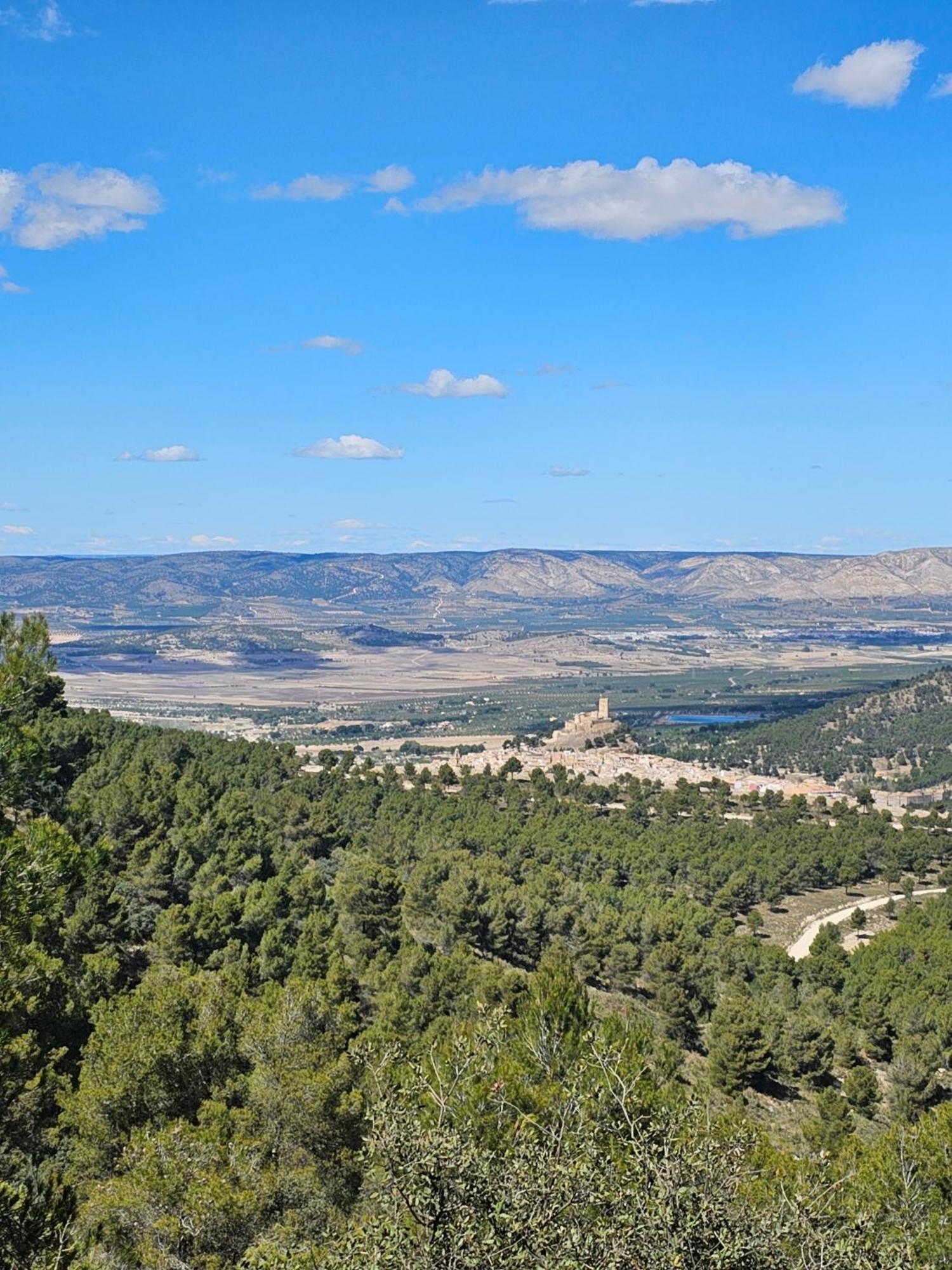 Apartamento Sierra Del Fraile Biar Extérieur photo