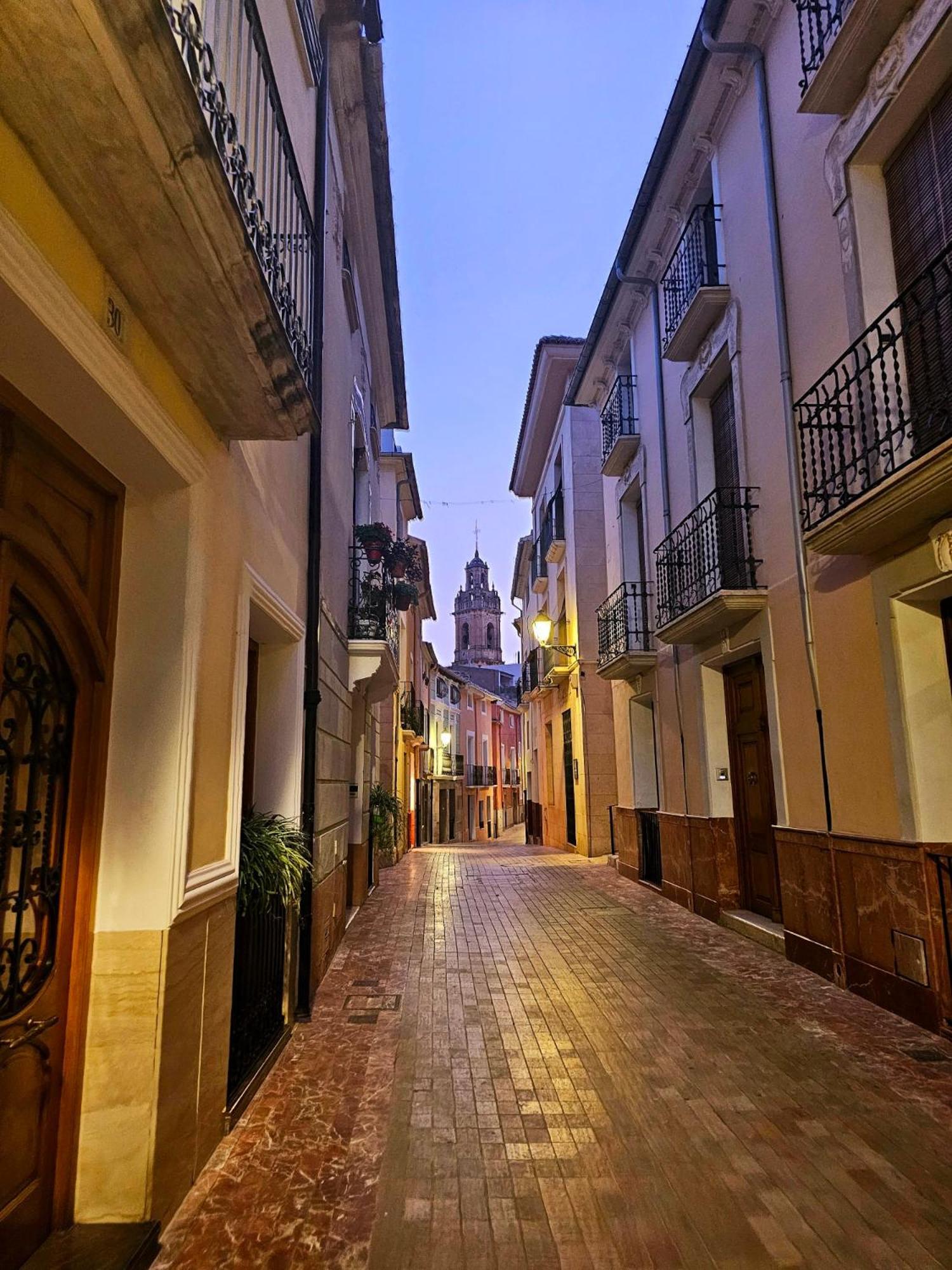 Apartamento Sierra Del Fraile Biar Extérieur photo
