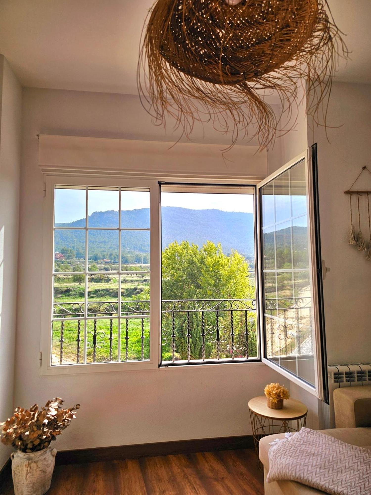 Apartamento Sierra Del Fraile Biar Extérieur photo