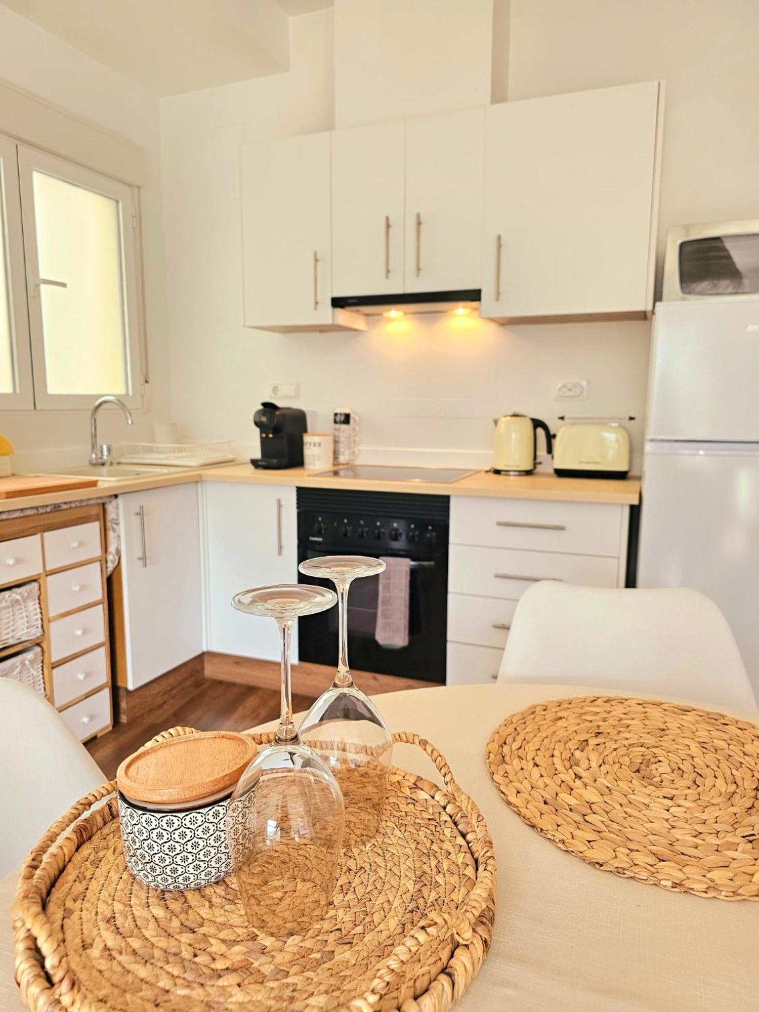 Apartamento Sierra Del Fraile Biar Extérieur photo