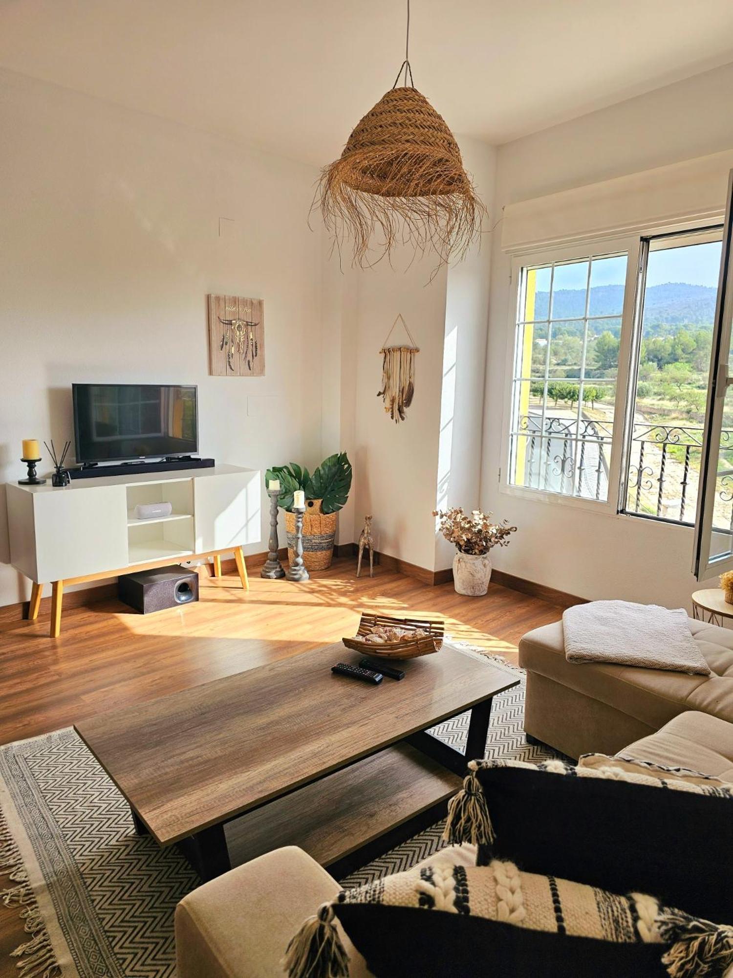 Apartamento Sierra Del Fraile Biar Extérieur photo