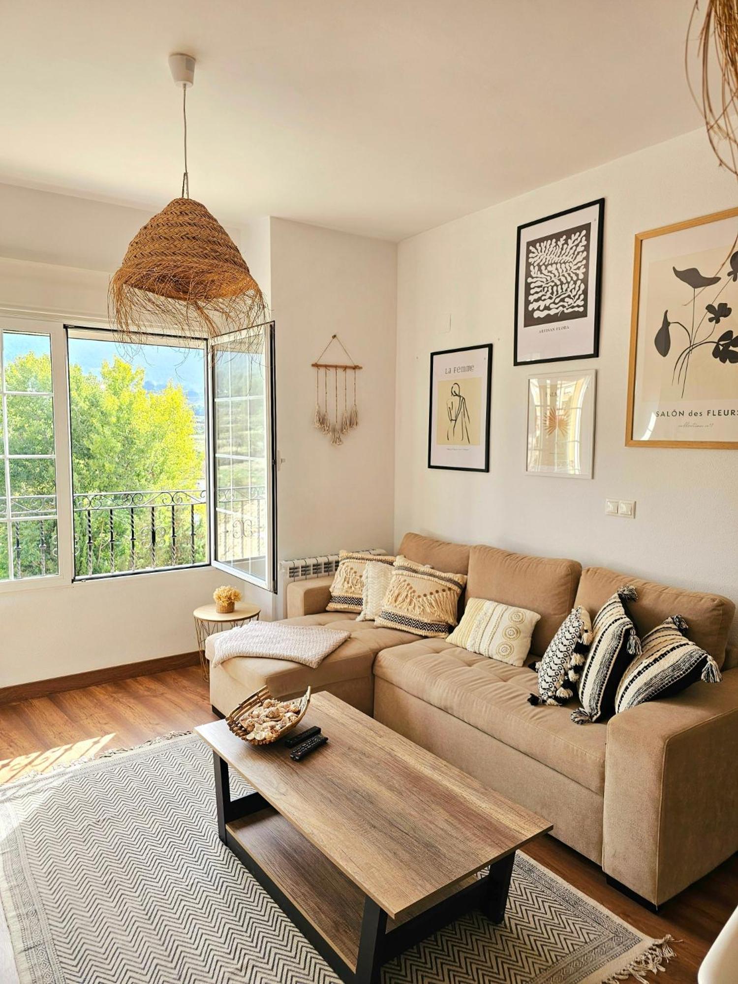 Apartamento Sierra Del Fraile Biar Extérieur photo