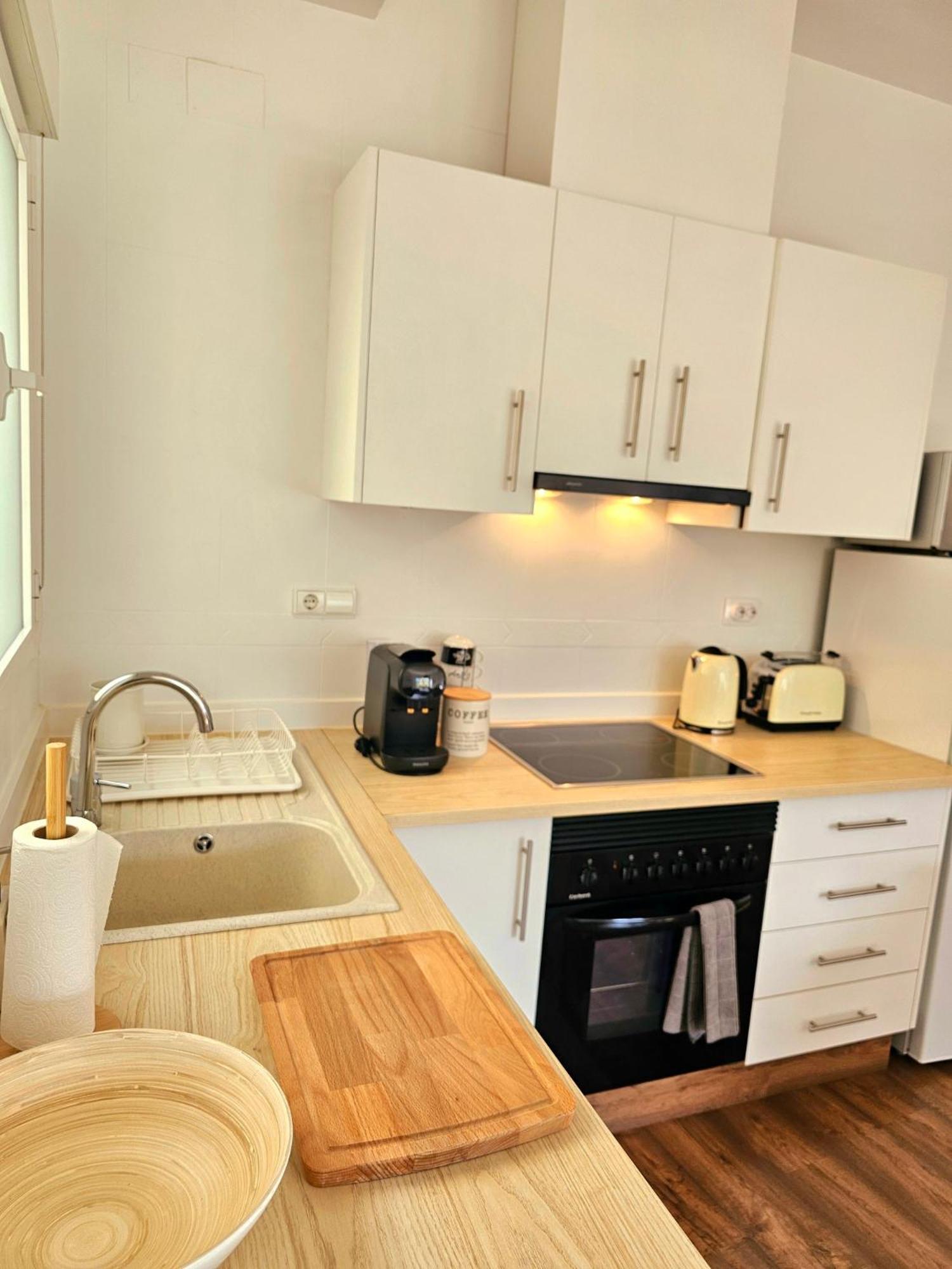 Apartamento Sierra Del Fraile Biar Extérieur photo