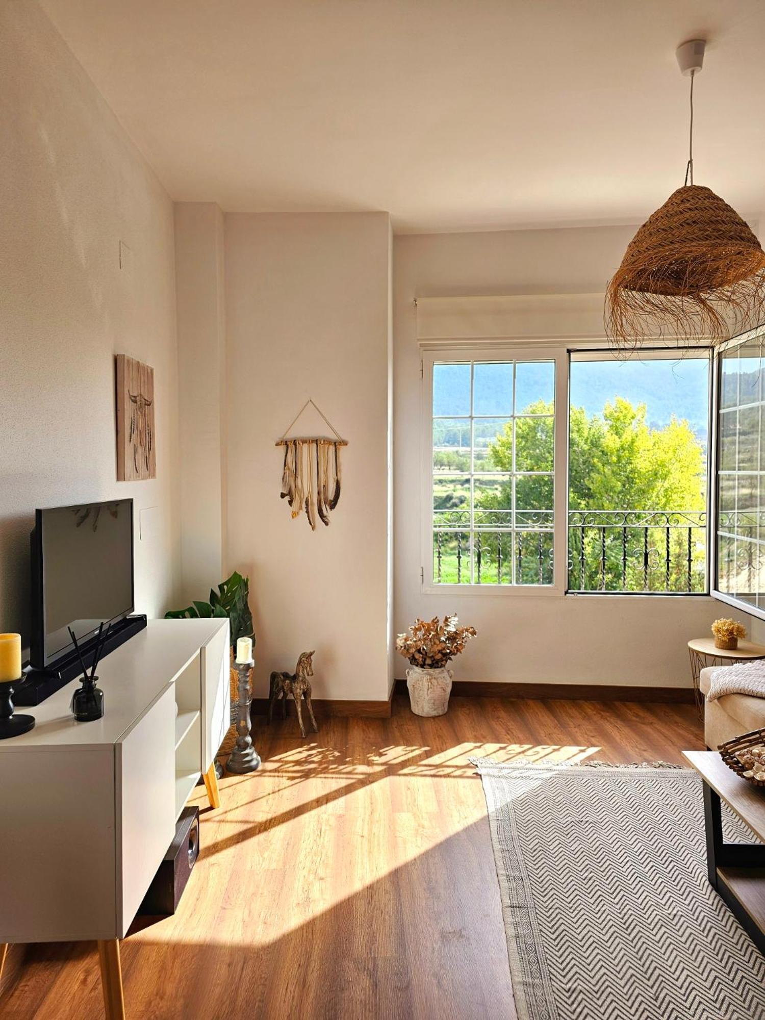 Apartamento Sierra Del Fraile Biar Extérieur photo