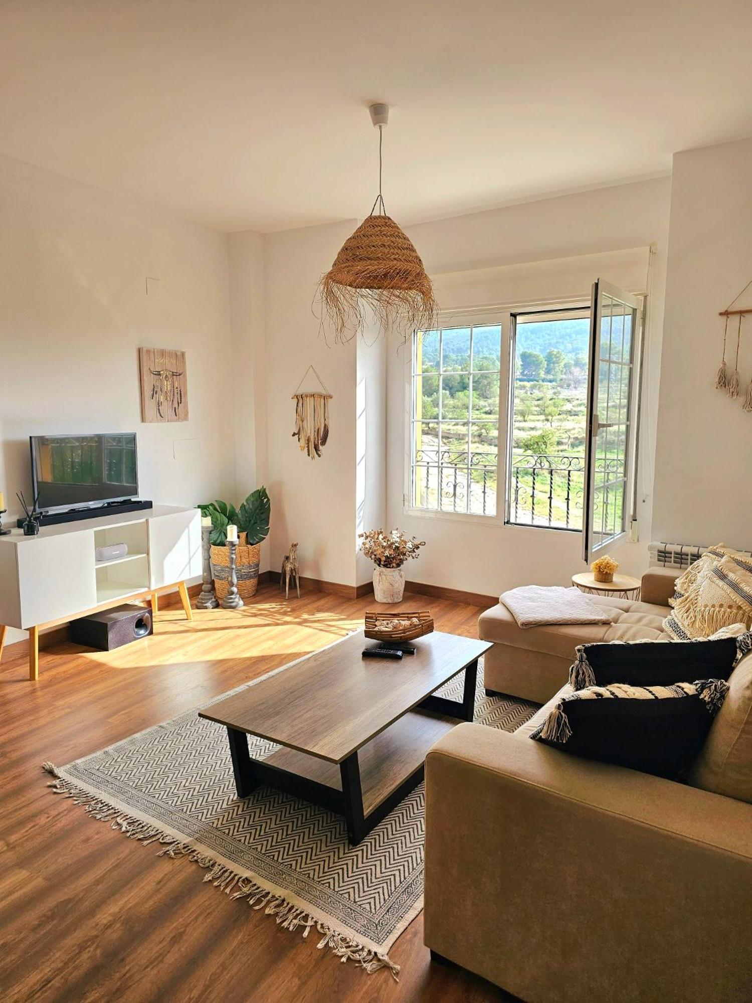 Apartamento Sierra Del Fraile Biar Extérieur photo