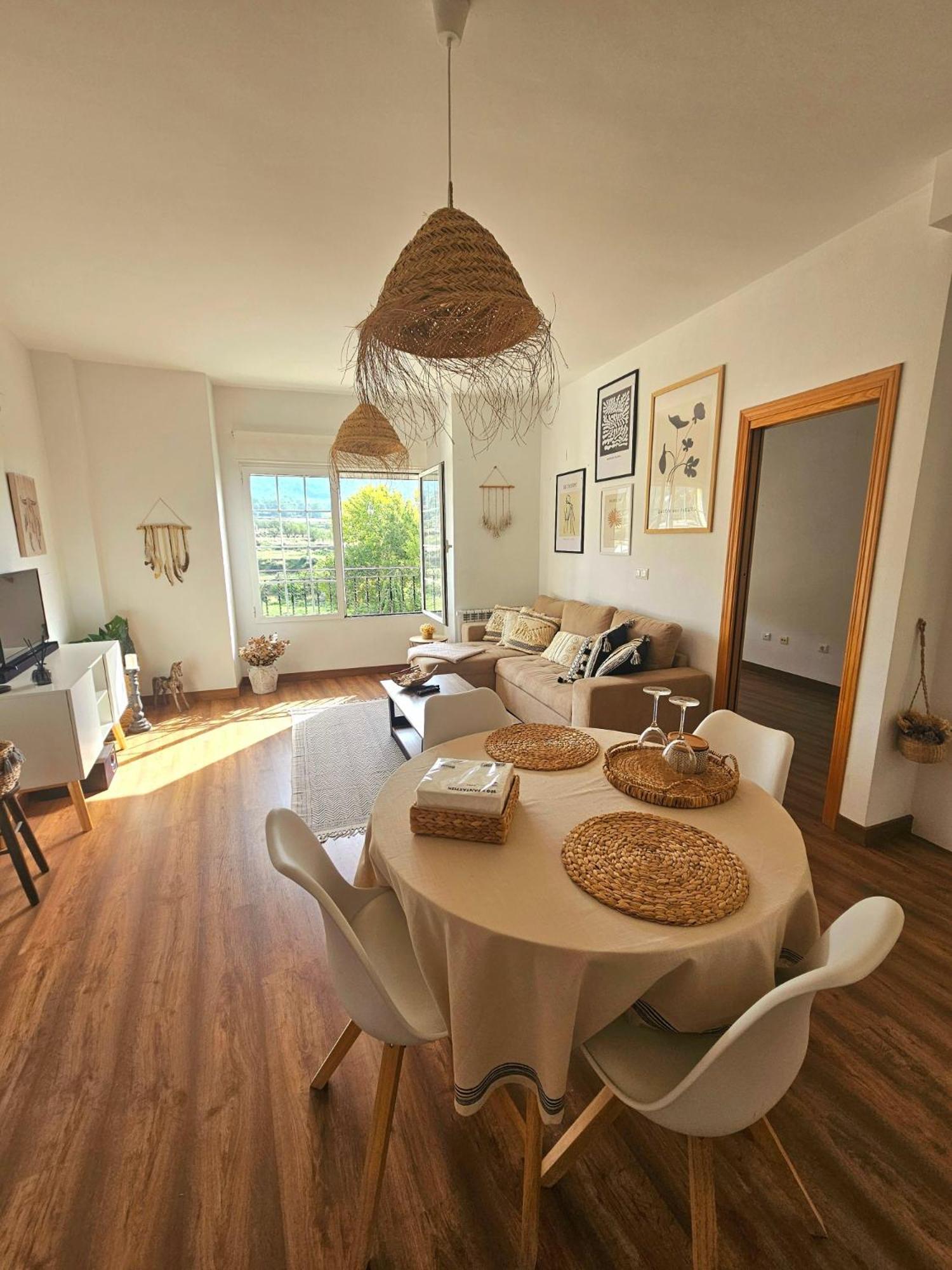 Apartamento Sierra Del Fraile Biar Extérieur photo