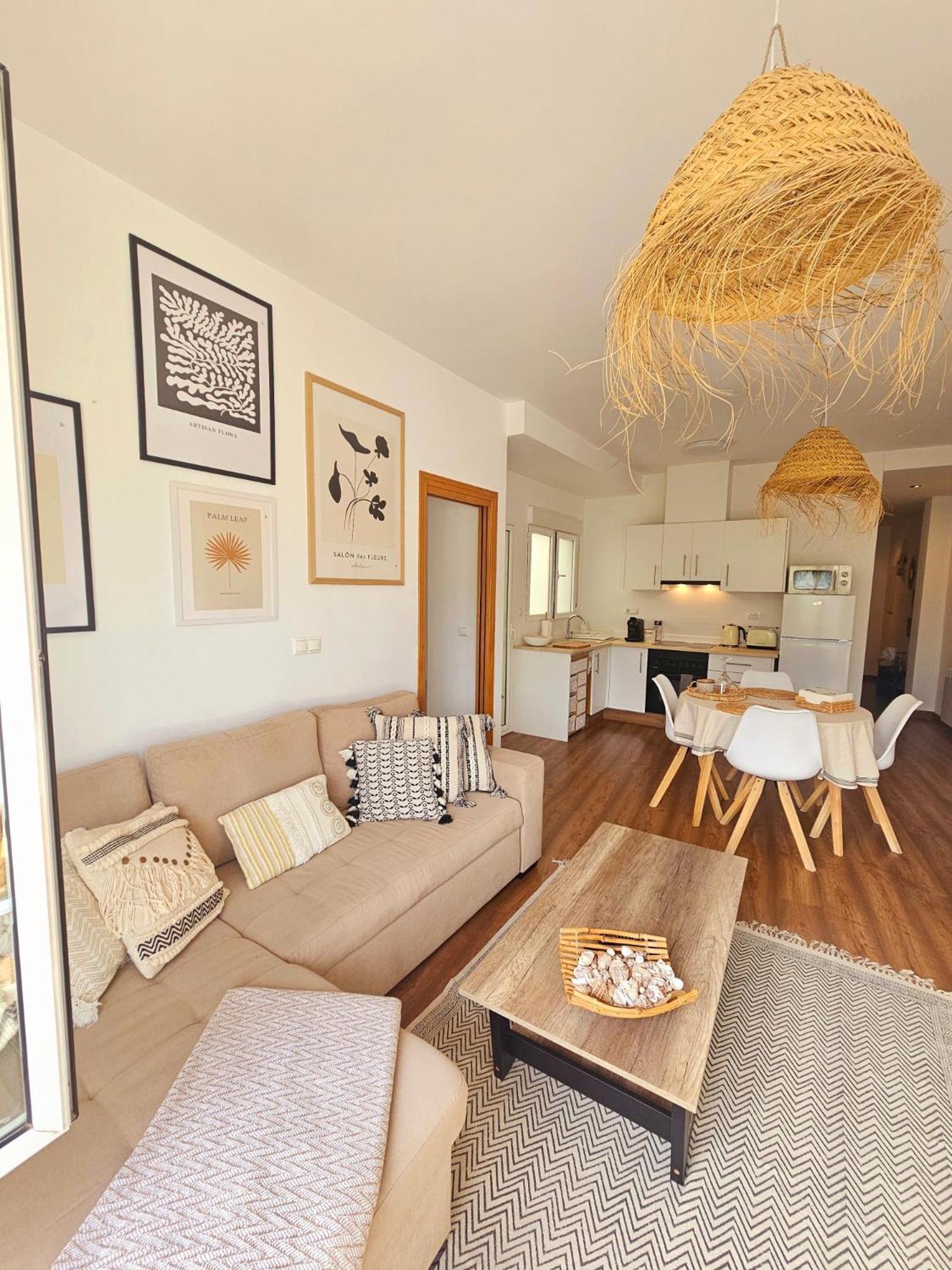 Apartamento Sierra Del Fraile Biar Extérieur photo