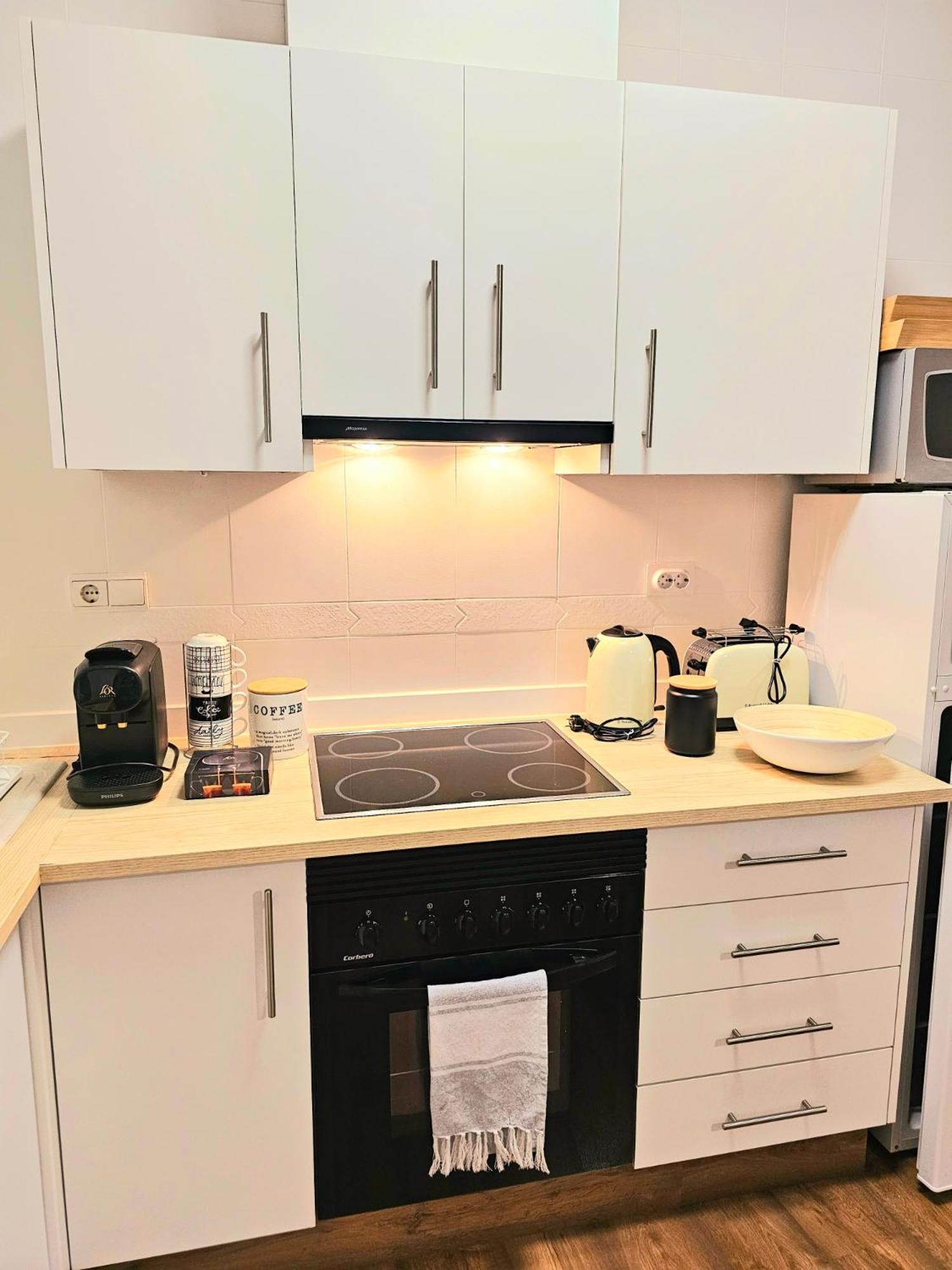 Apartamento Sierra Del Fraile Biar Extérieur photo