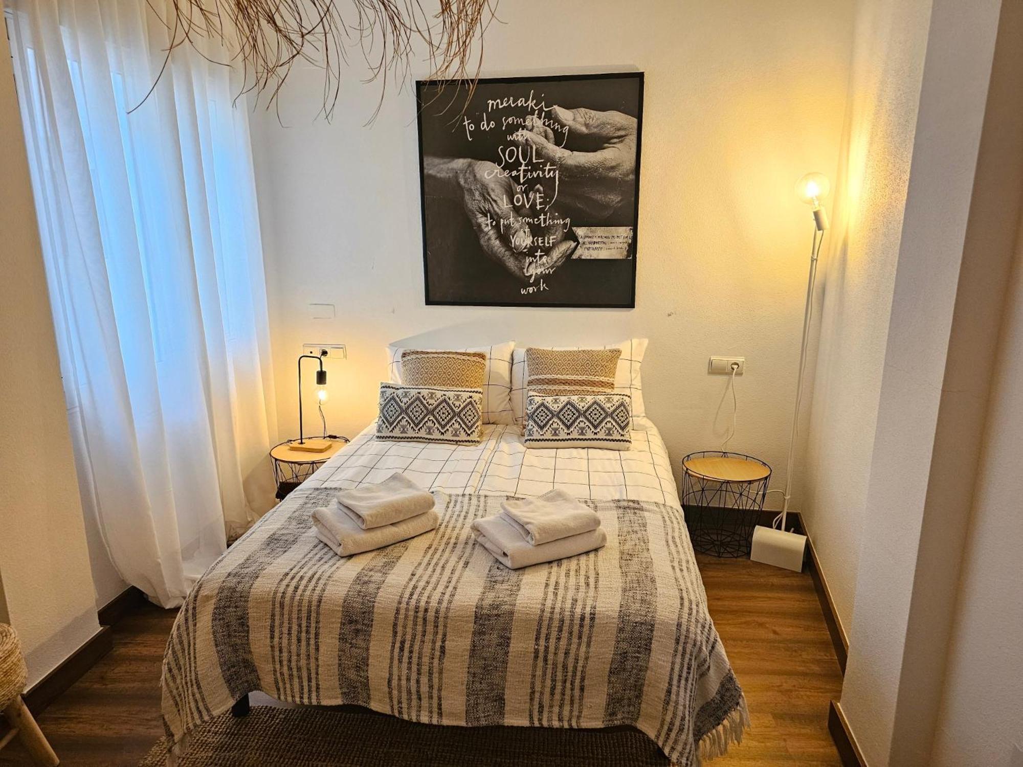 Apartamento Sierra Del Fraile Biar Extérieur photo
