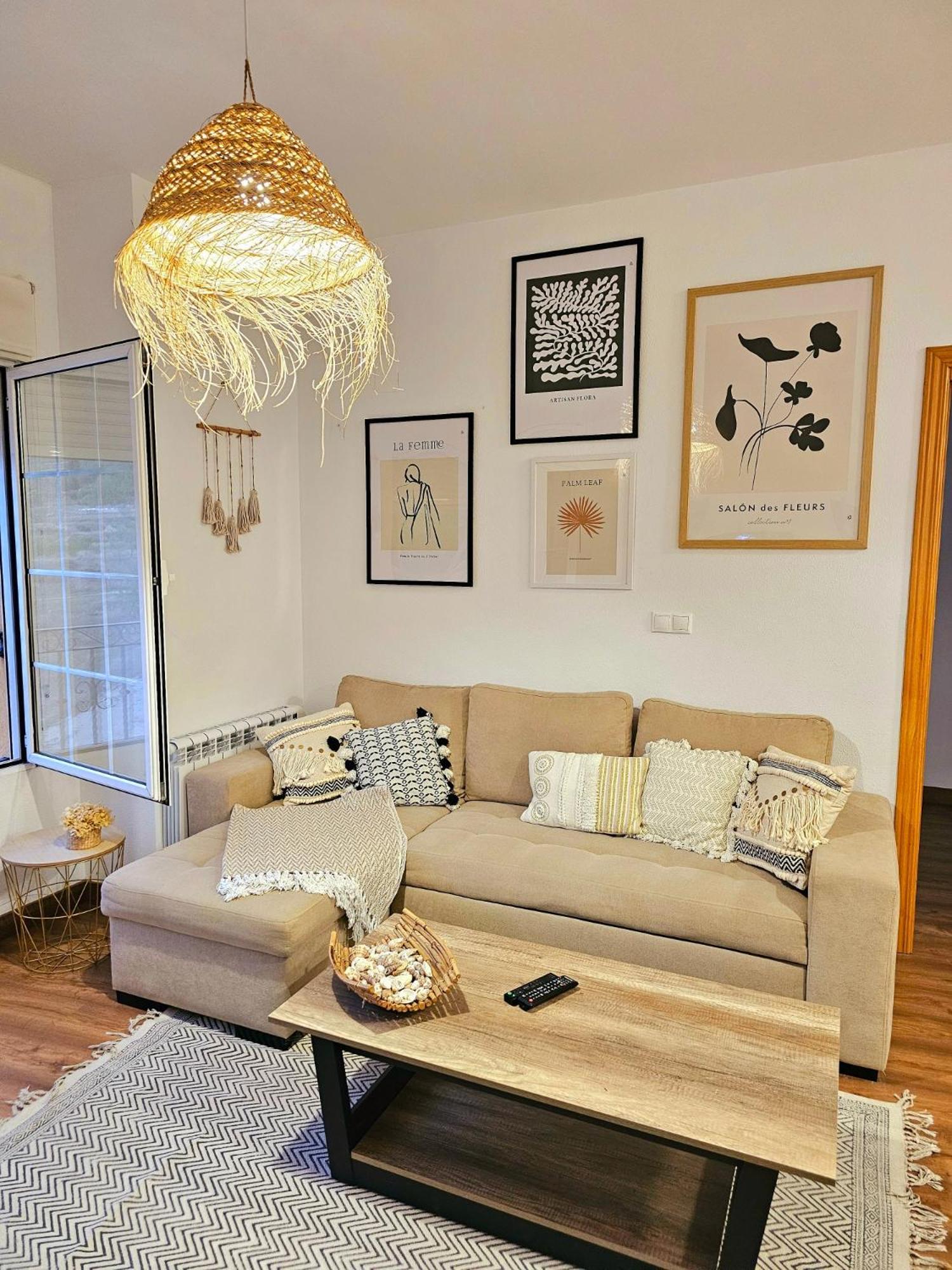 Apartamento Sierra Del Fraile Biar Extérieur photo
