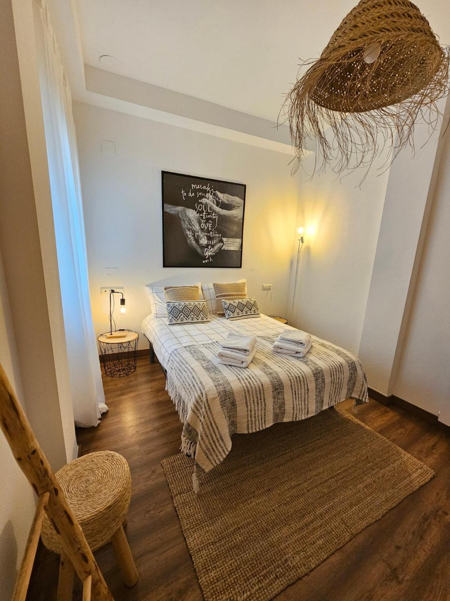 Apartamento Sierra Del Fraile Biar Extérieur photo