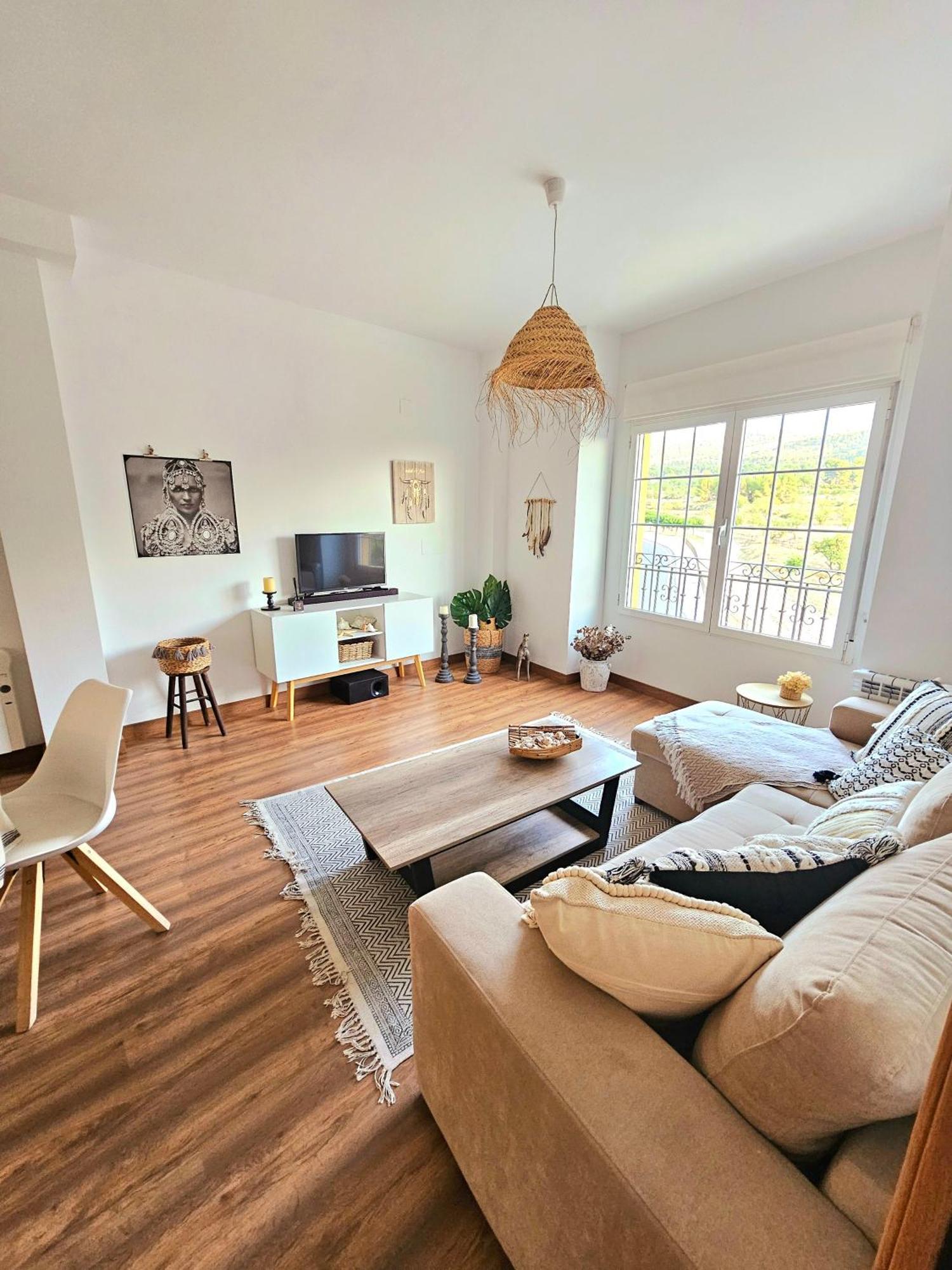 Apartamento Sierra Del Fraile Biar Extérieur photo